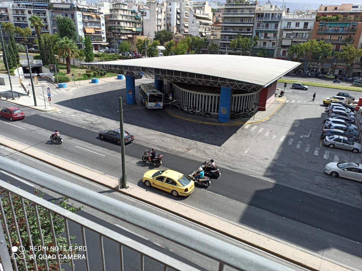 Chrishome Athene Buitenkant foto