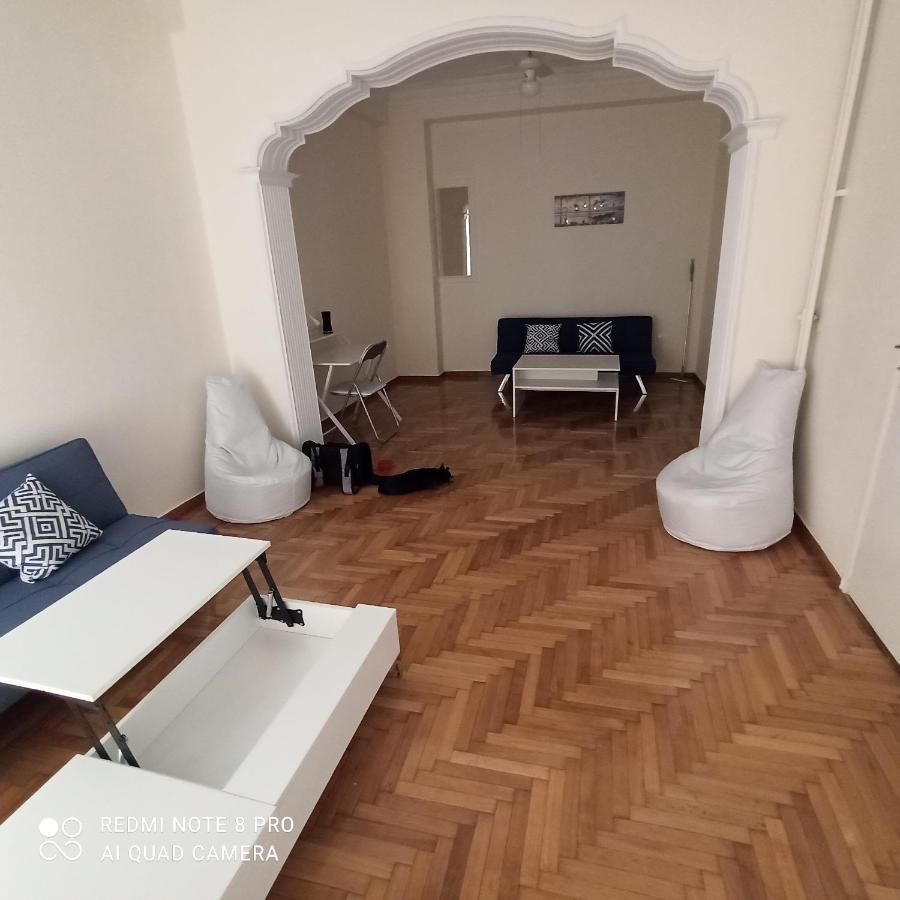 Chrishome Athene Buitenkant foto