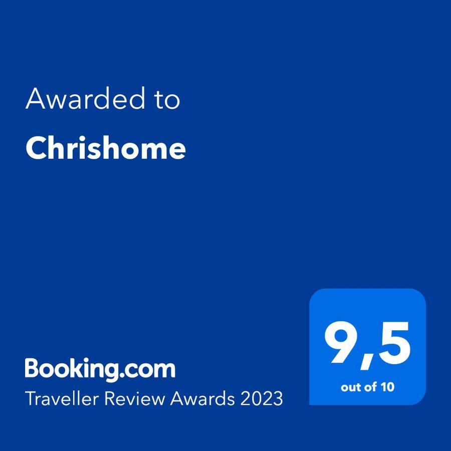 Chrishome Athene Buitenkant foto